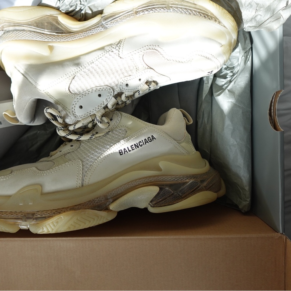 Men’s Balenciaga Triple S Size 11